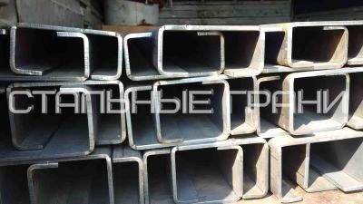 Фотография дорожной стойки СД-3 С-образный гнутый 100*80*35*5,0